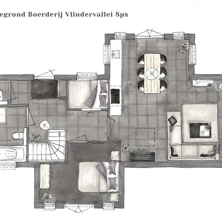 Vlindervallei 8p Ermelo