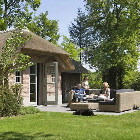 Villa Vlindervallei 8p Ermelo