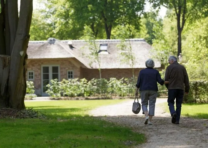 Villa Vlindervallei 8p *