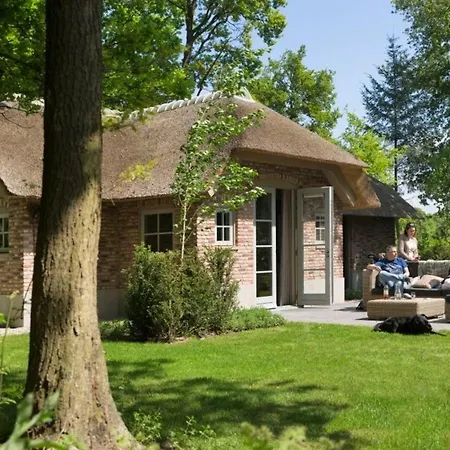 Villa Vlindervallei 8p *