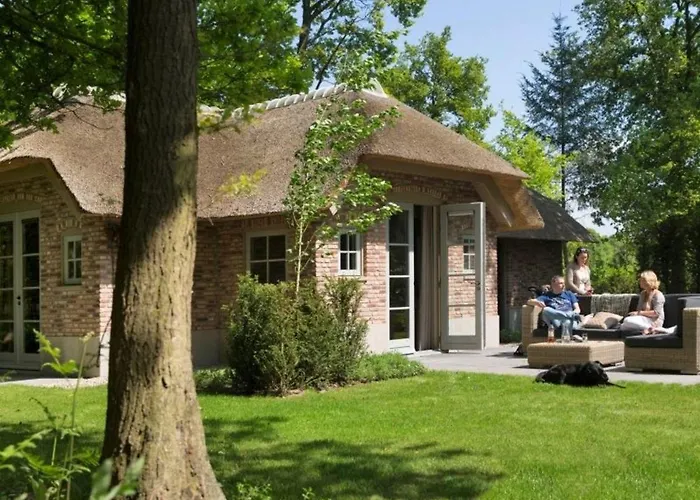 Βίλα Vlindervallei 8p *