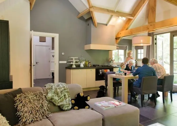 Vlindervallei 8p Βίλα *