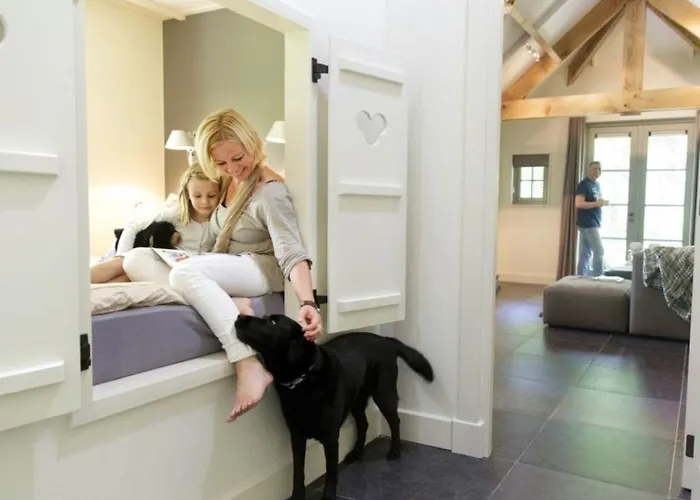 Vlindervallei 8p Βίλα *