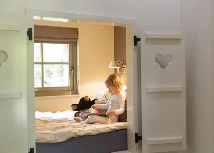 Βίλα Vlindervallei 8p