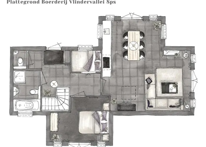 Vlindervallei 8p Ermelo