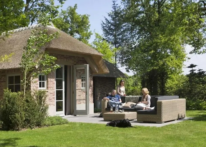 Βίλα Vlindervallei 8p Ermelo